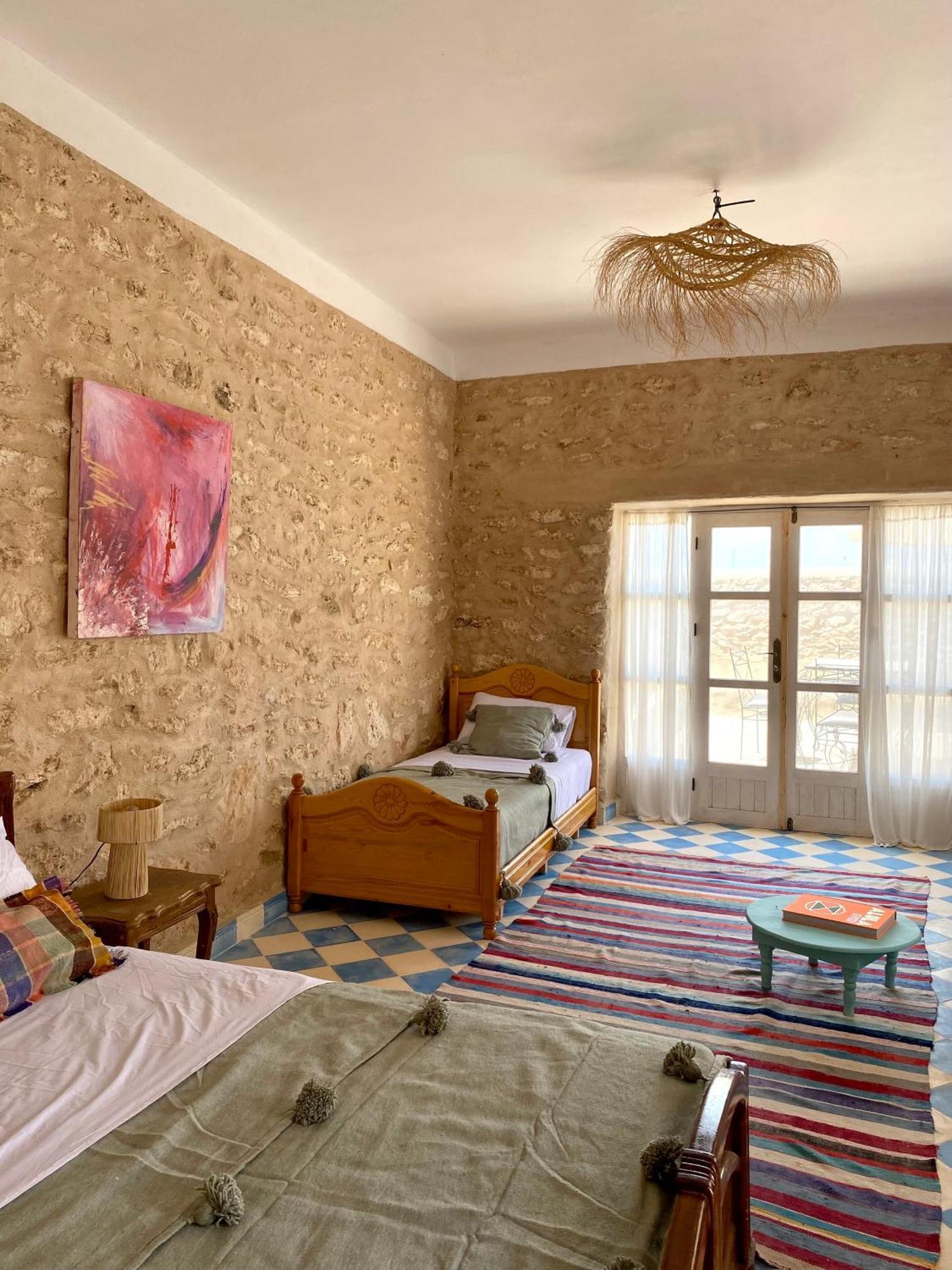 شقة Adam House الصويرة المظهر الخارجي الصورة