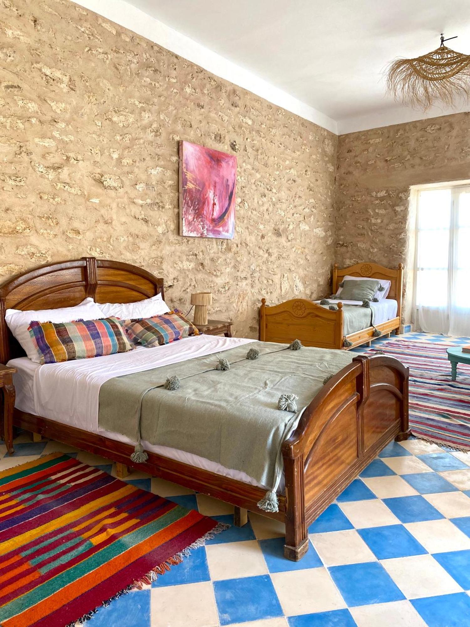 شقة Adam House الصويرة المظهر الخارجي الصورة